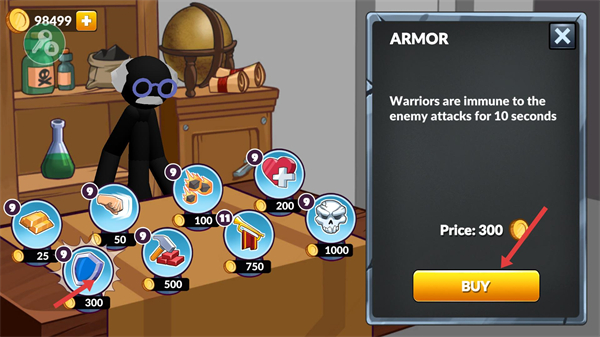 火柴人帝国之战无限钻石版