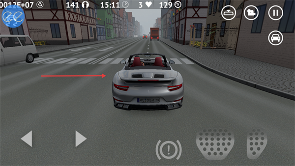 真人汽车驾驶德国无限金币版