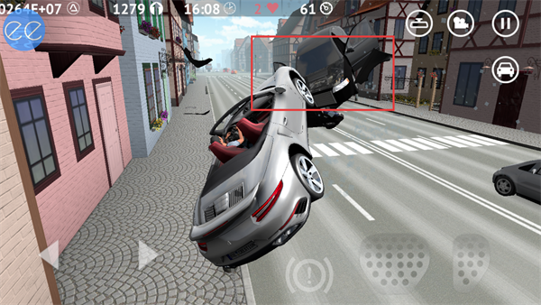 真人汽车驾驶德国无限金币版