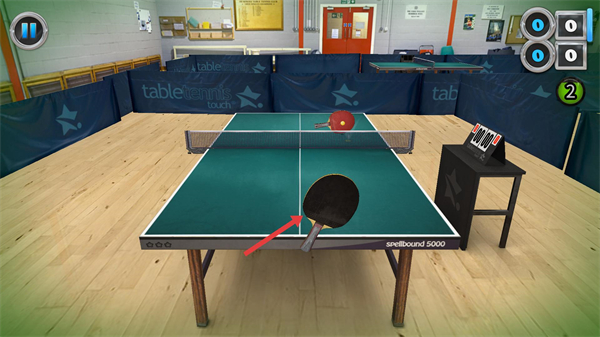 指尖乒乓球最新版