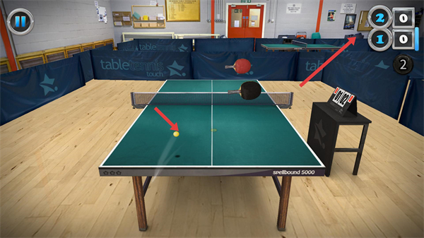 指尖乒乓球最新版