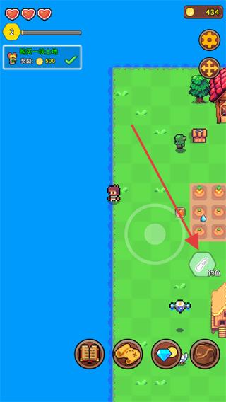 海岛时光种田挖矿无限金币钻石版