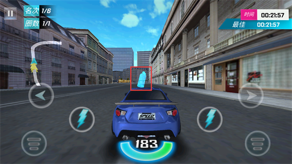 街头赛车手机版