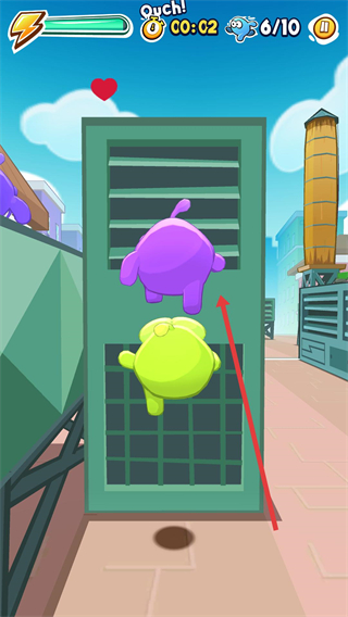 奥姆跑酷最新版