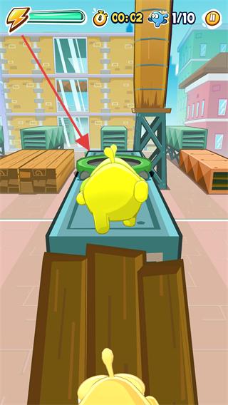 奥姆跑酷无限金币和宝石版