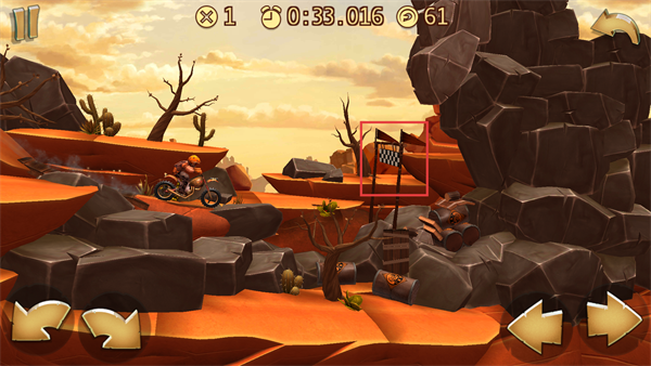 特技摩托前线无限钻石