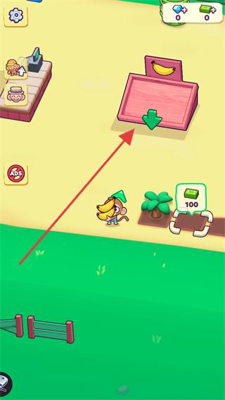 猴子超市无限金币