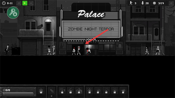 僵尸之夜内置mod菜单