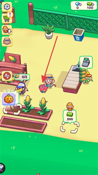 猴子超市MOD内置菜单