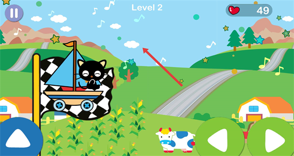 凯蒂猫飞行冒险正版