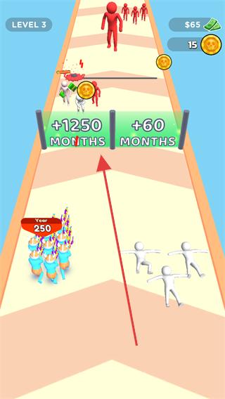 人群进化免广告版