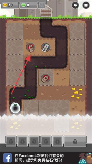 挖掘防卫者最新版