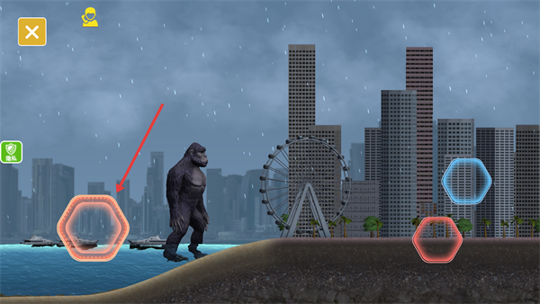 模拟星球毁灭2内置菜单