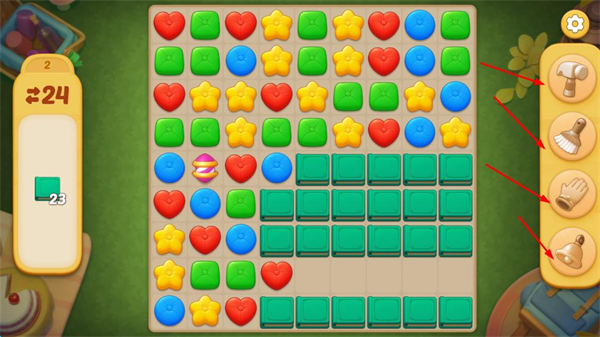 麦吉庄园无限星星和金币版