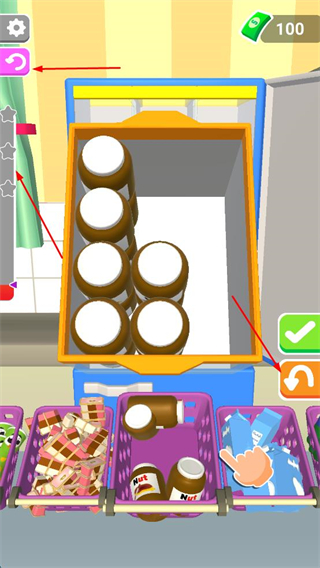 把冰箱装满无广告版