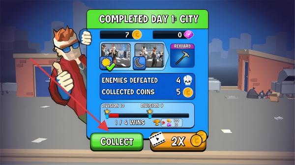 城市斗士手机版