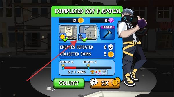 城市斗士无限金币版