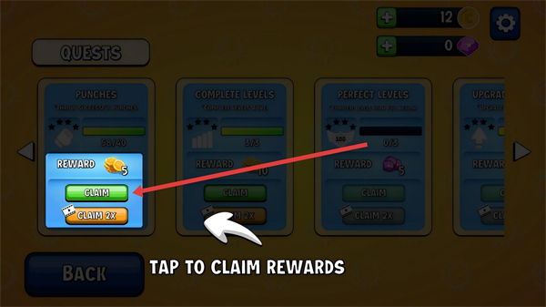 城市斗士内置菜单