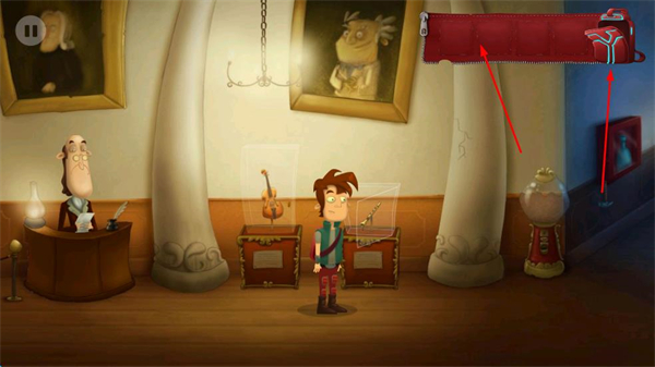 臭名远昭的机器人中文版