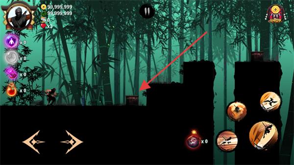 忍者战士2汉化版