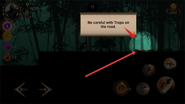 忍者战士2无限金币钻石版