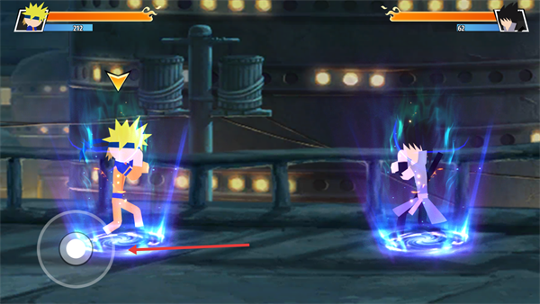 火柴人忍者大战