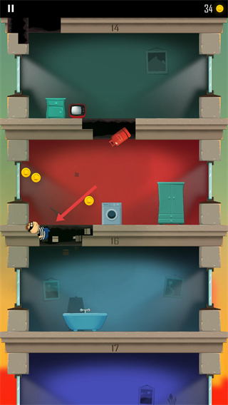 老爸曾是小偷无敌版