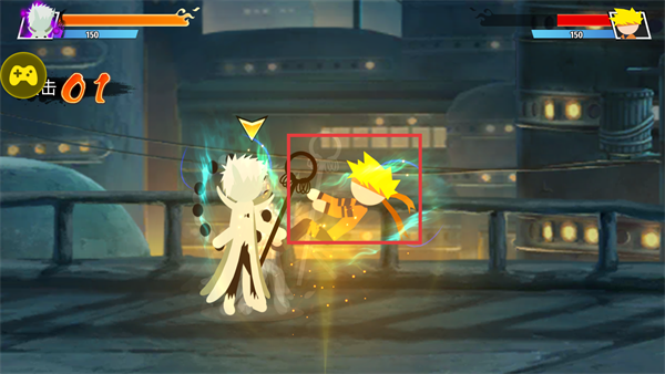 火柴人忍者大战内置菜单