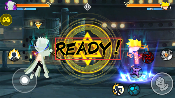 火柴人忍者大战内置菜单