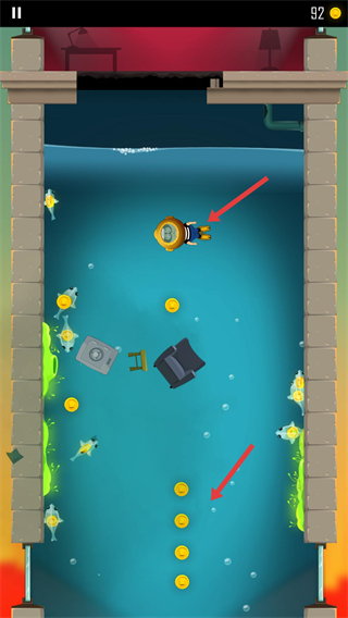 老爸曾是小偷手表版