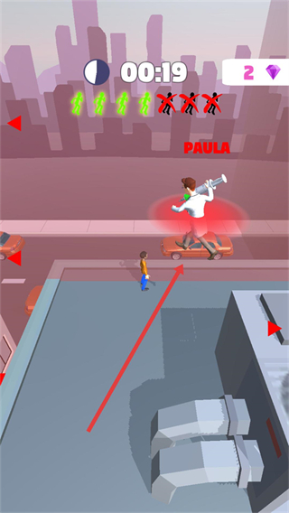 医院逃生者无广告