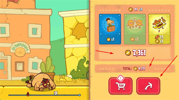 野牛复仇记内购版