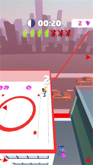 医院逃生者无广告