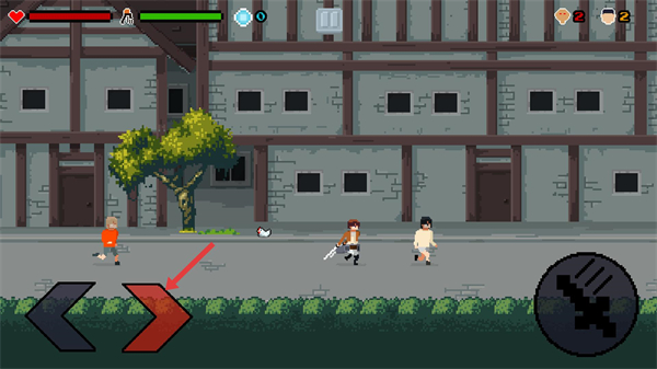 像素进击的巨人