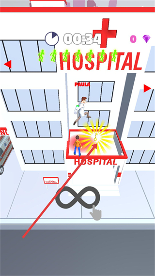 医院逃生者内置菜单