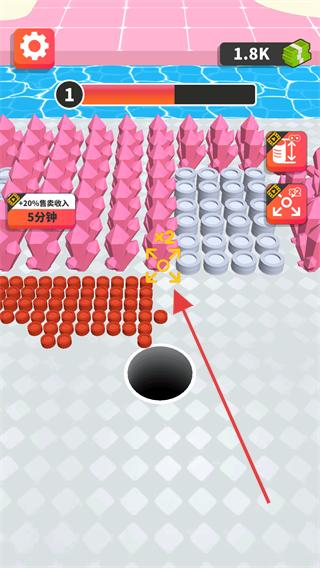 黑洞世界MOD作弊菜单