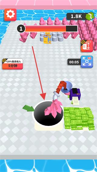 黑洞世界MOD作弊菜单