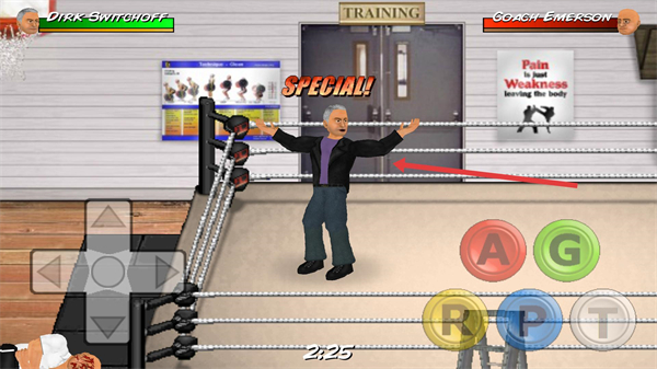 摔角革命中文版