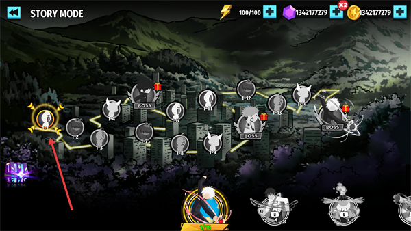 火柴人咒术回战无限版