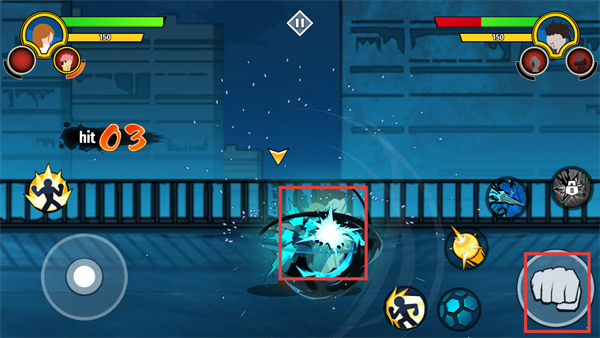 火柴人咒术回战无限版