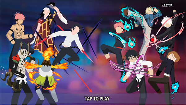 火柴人咒术回战内置菜单