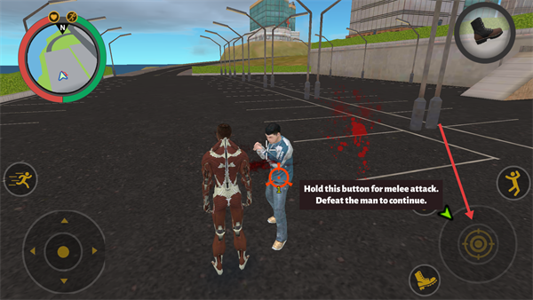 绳索英雄3内置功能菜单