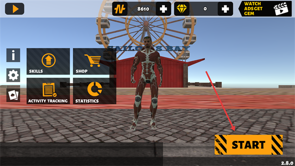 绳索英雄3无限金币版