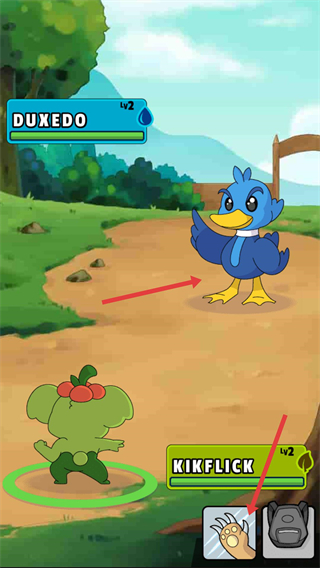 口袋妖怪的世界