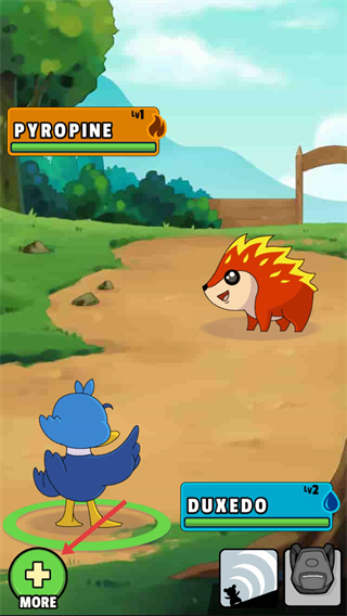 口袋妖怪的世界无限金币