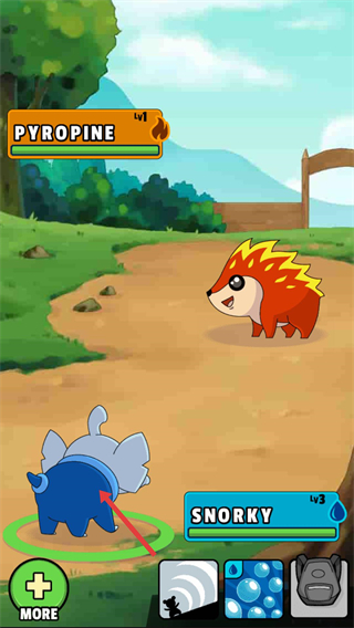 口袋妖怪的世界无限金币