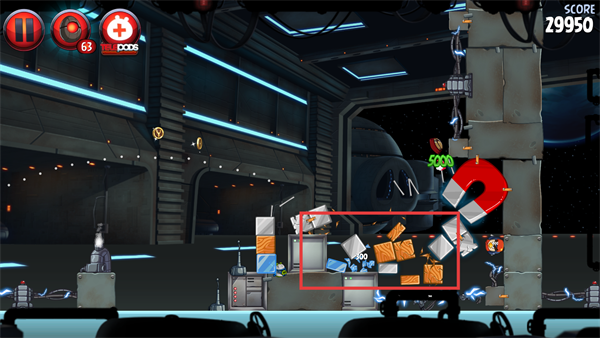 愤怒的小鸟星球大战2中文版