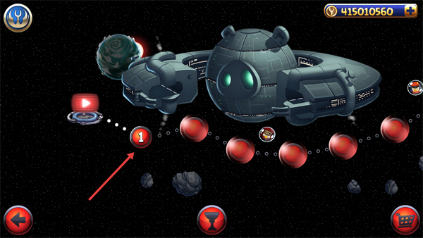 愤怒的小鸟星球大战2中文版