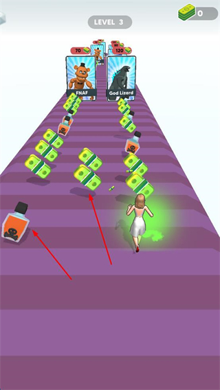 进化怪兽卡正版