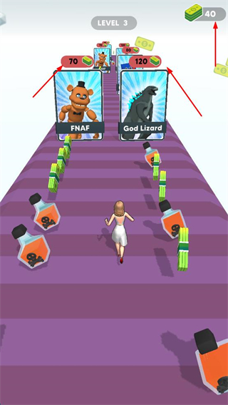 进化怪兽卡正版